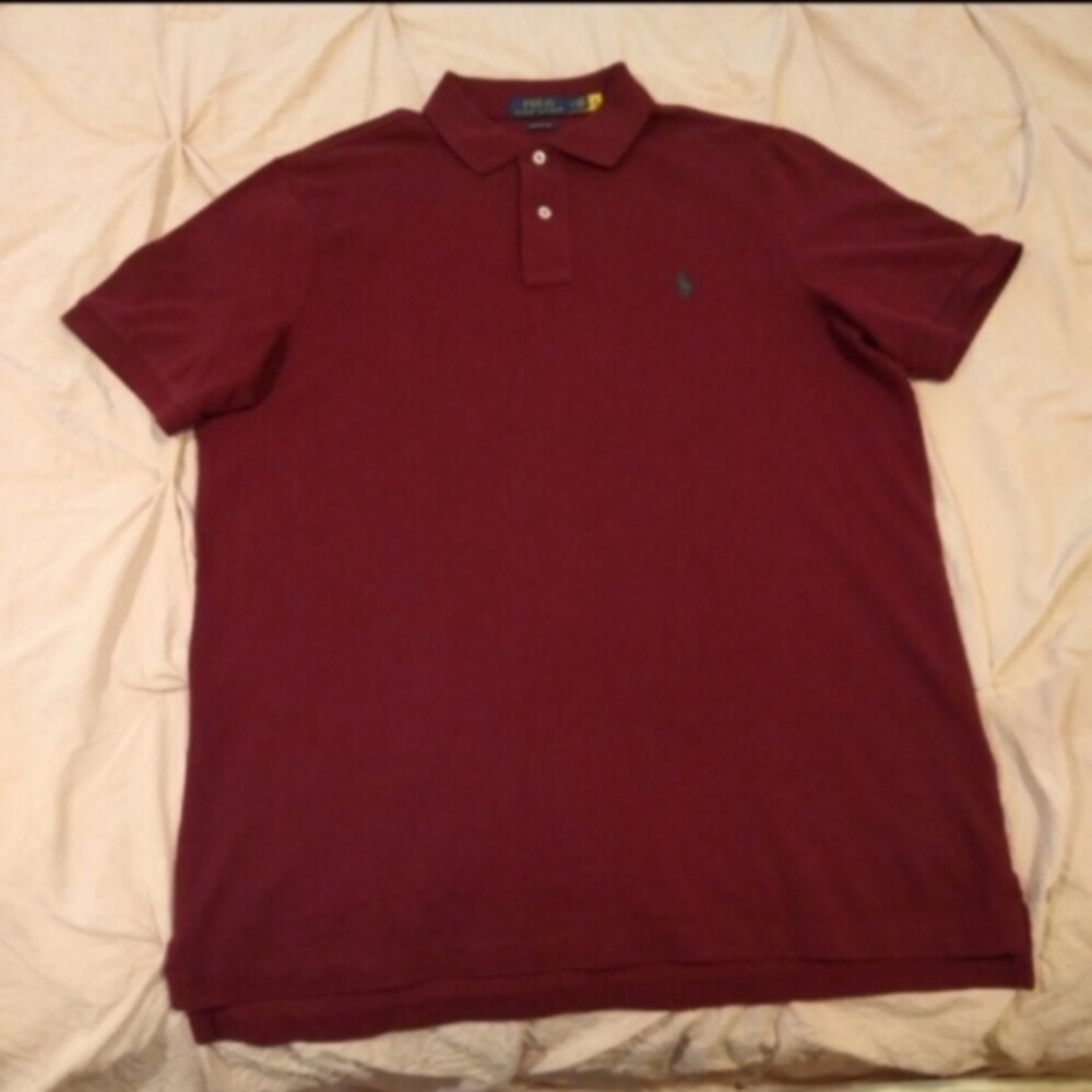 Polo by Ralph Lauren classic fit polo shirt